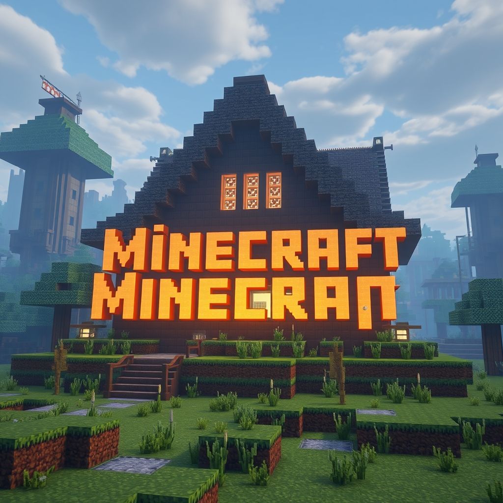 การสวมบทบาทในภาพยนตร์ Minecraft